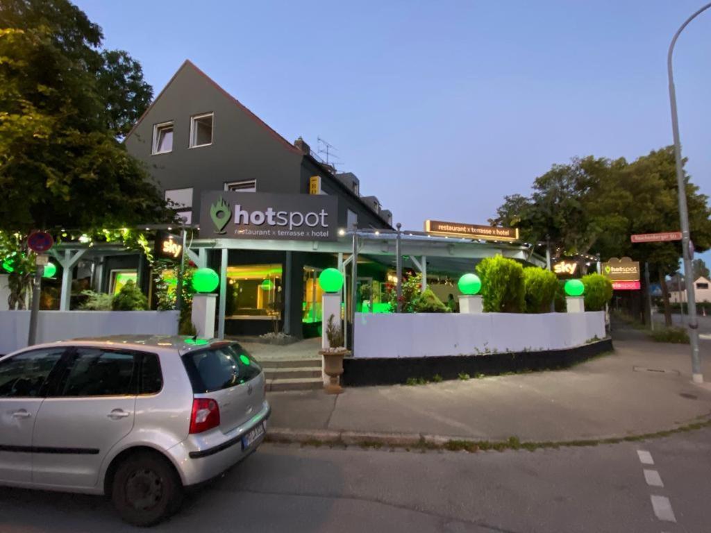 Olympia Gasthof *